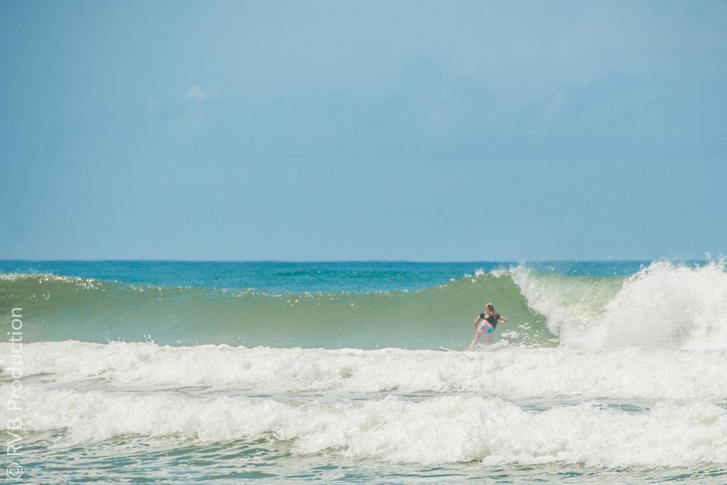 Hotel Kame Surf Camp Assinie Exterior foto